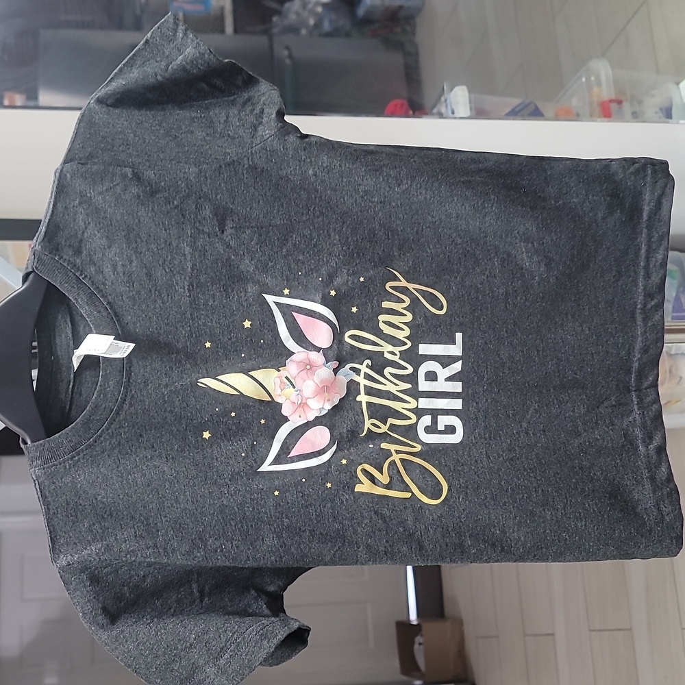 Birthday shirt